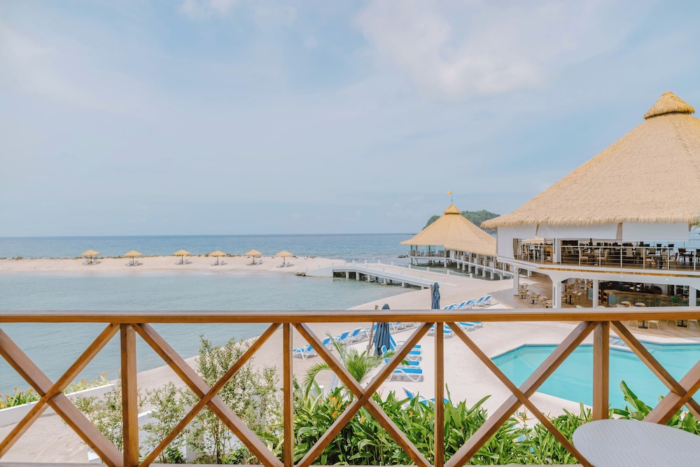 Beach/ocean view