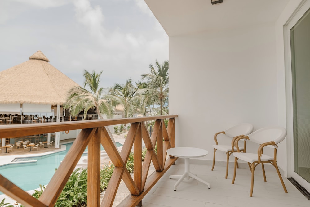 Beach/ocean view