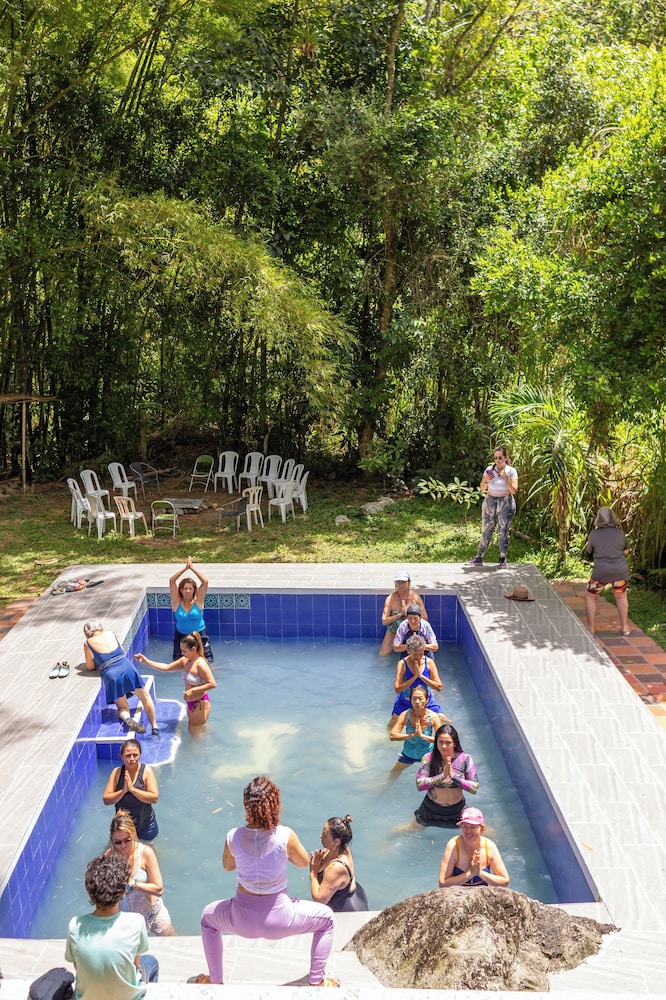 Natural pool