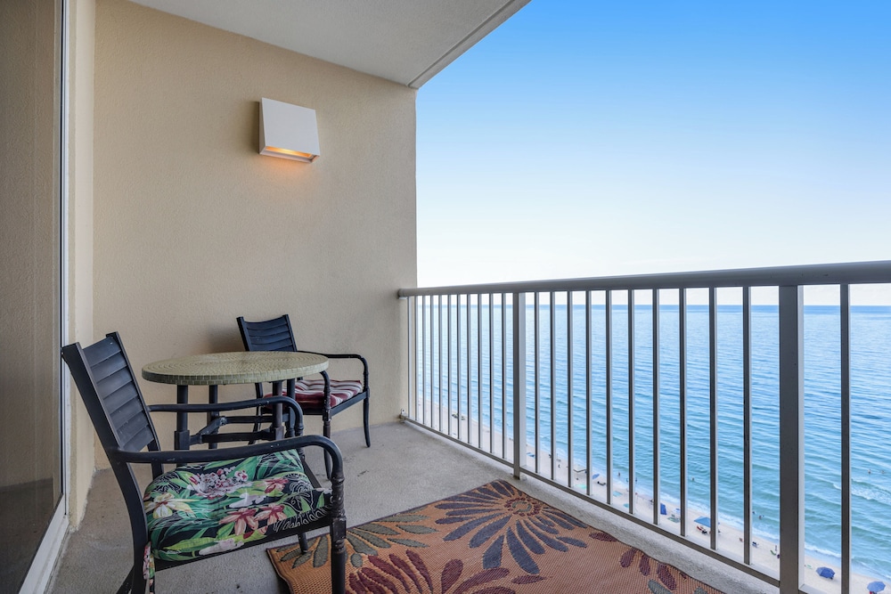 Balcony view