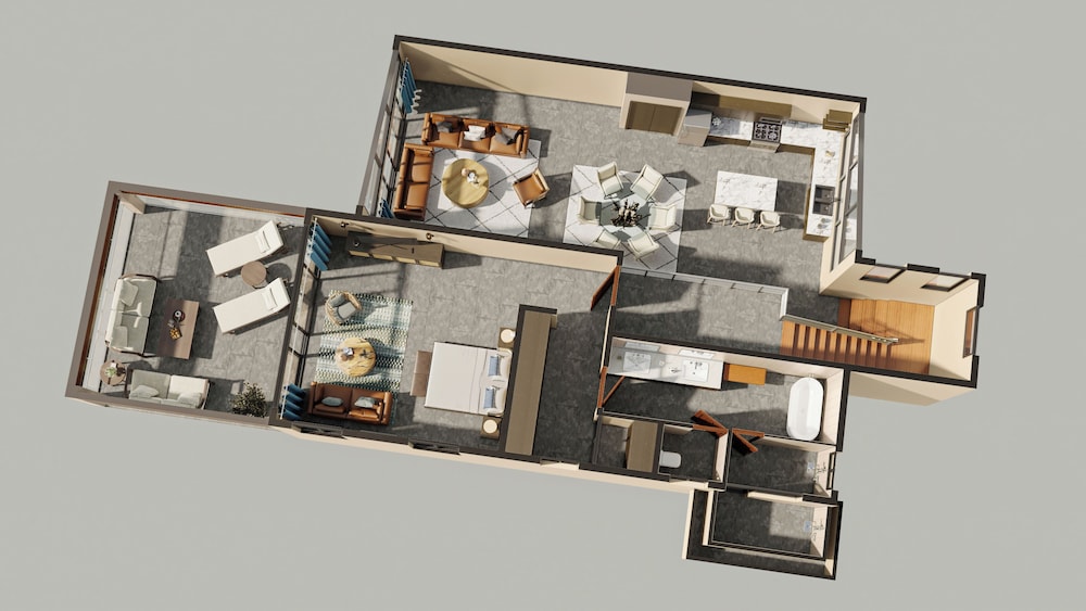Living area