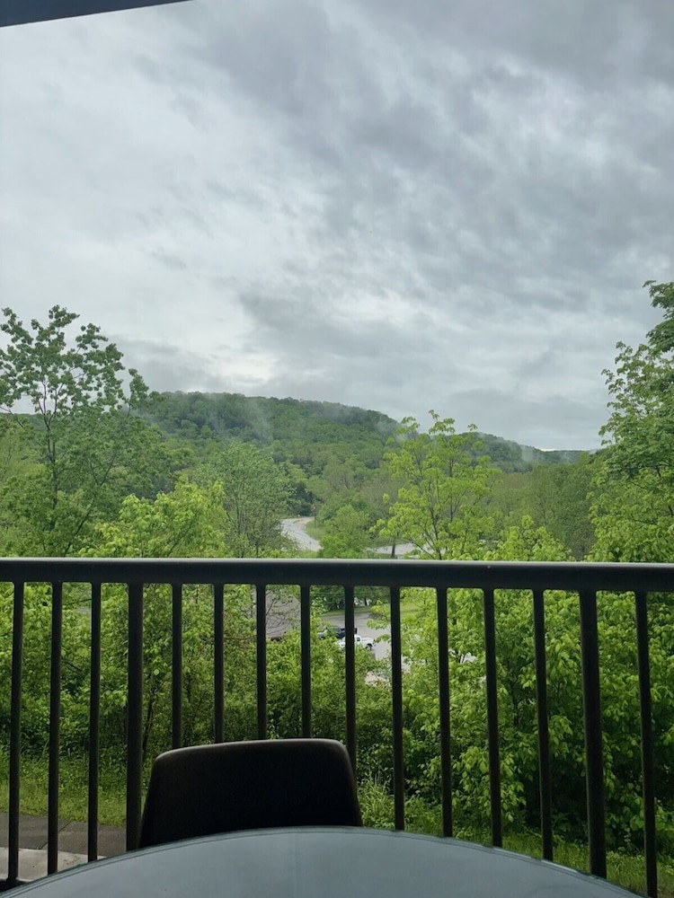 Balcony view