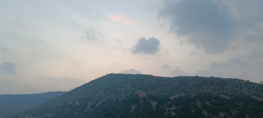 Hill view