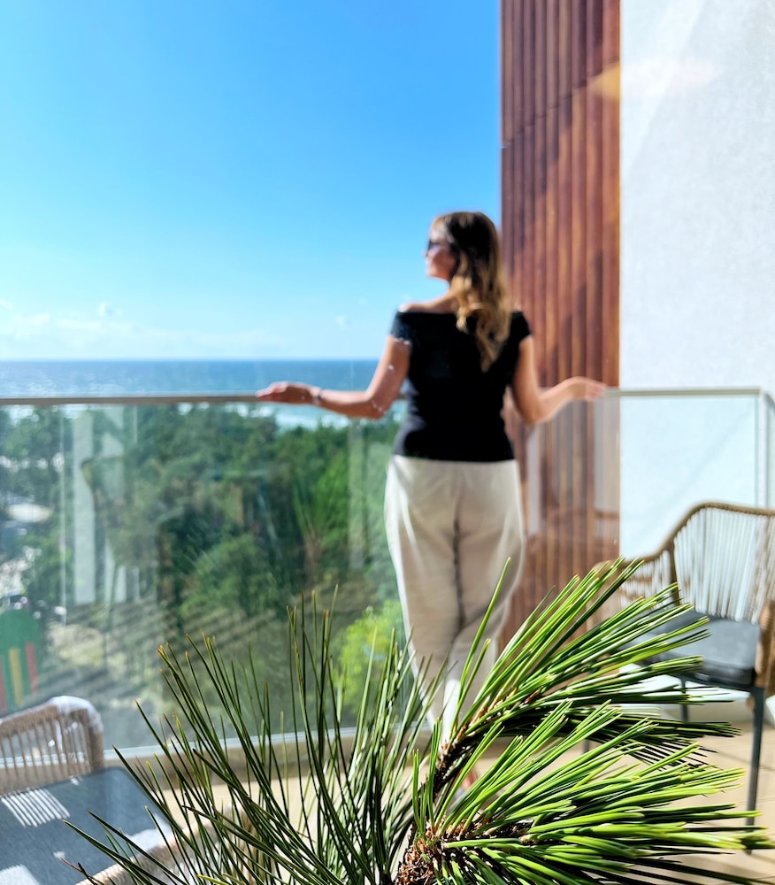 Balcony view