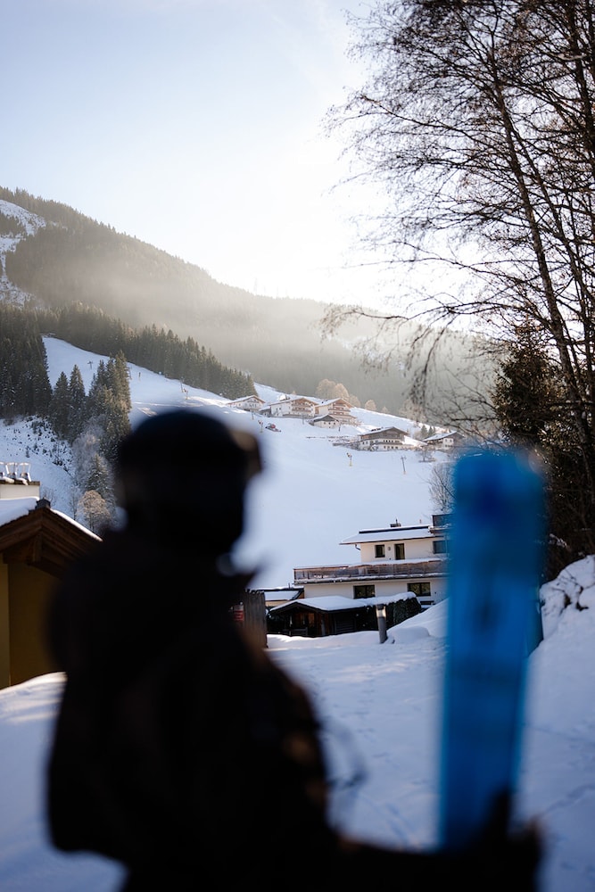 Land view from property