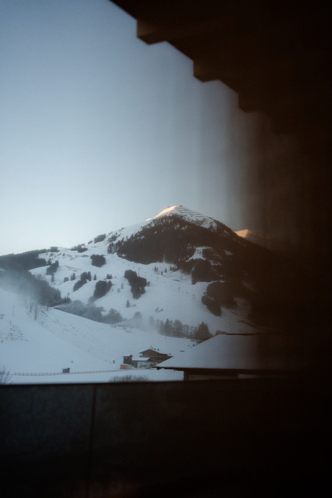 Land view from property