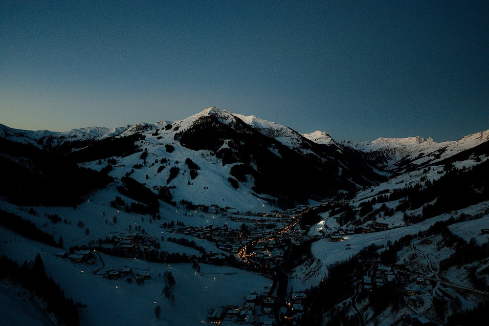 Land view from property