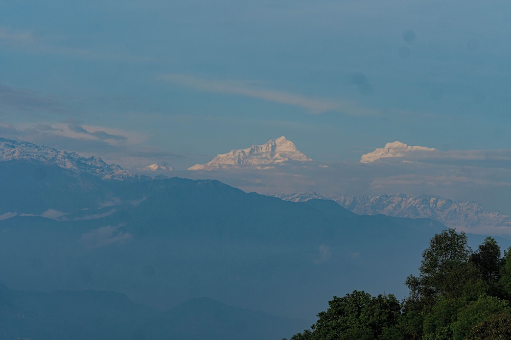 Mountain view