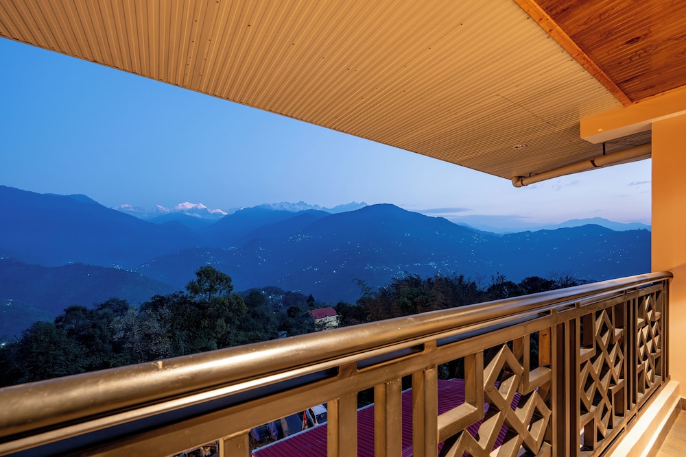 Balcony view