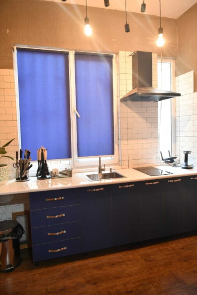Shared kitchen facilities