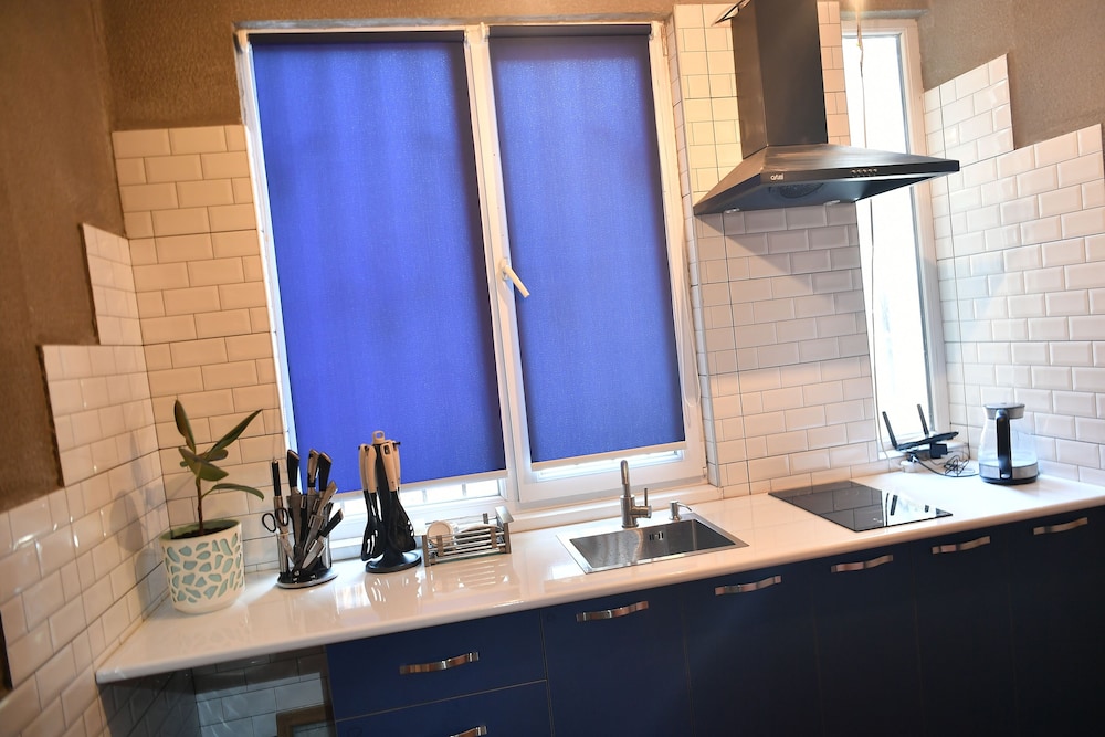 Shared kitchen