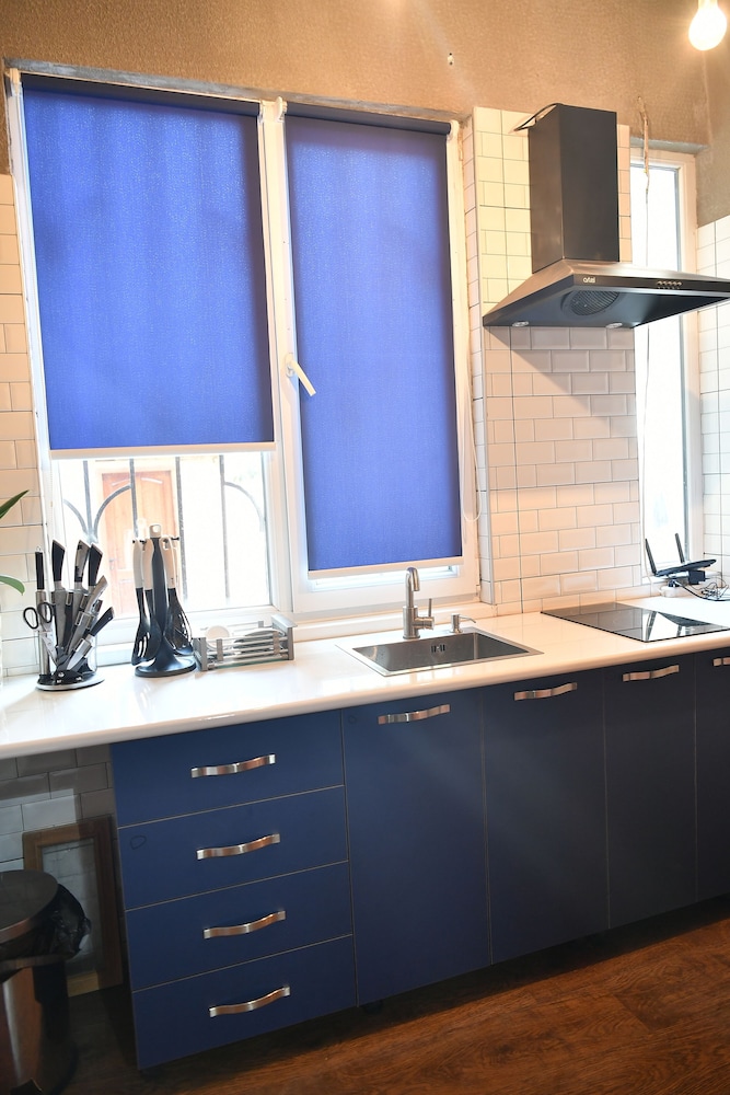 Shared kitchen