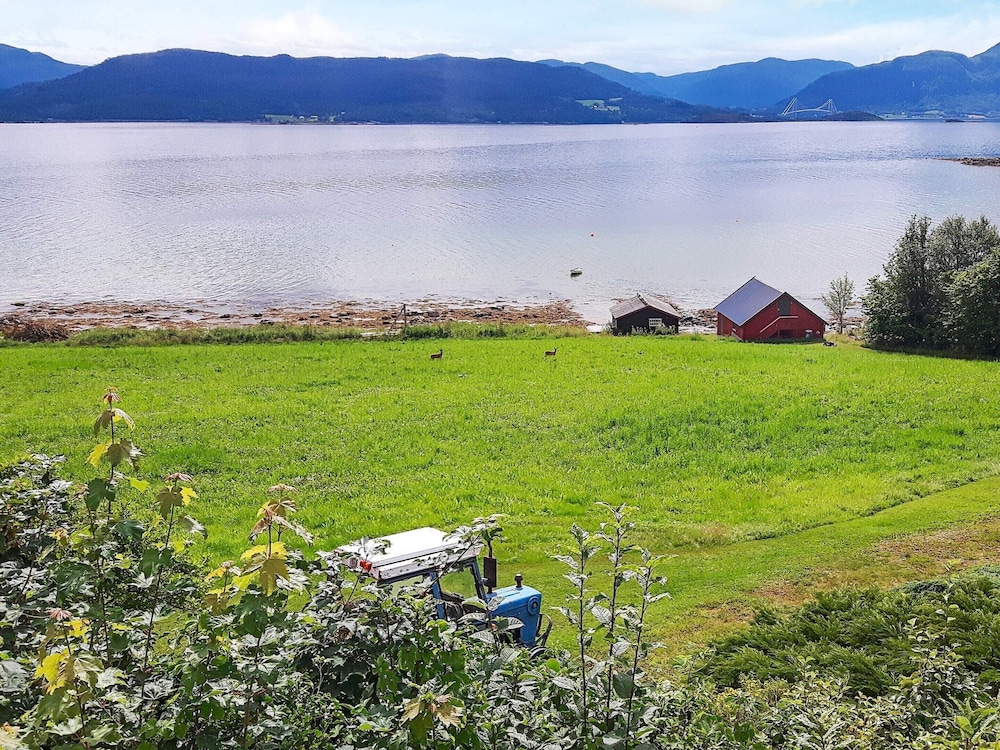 Lake view