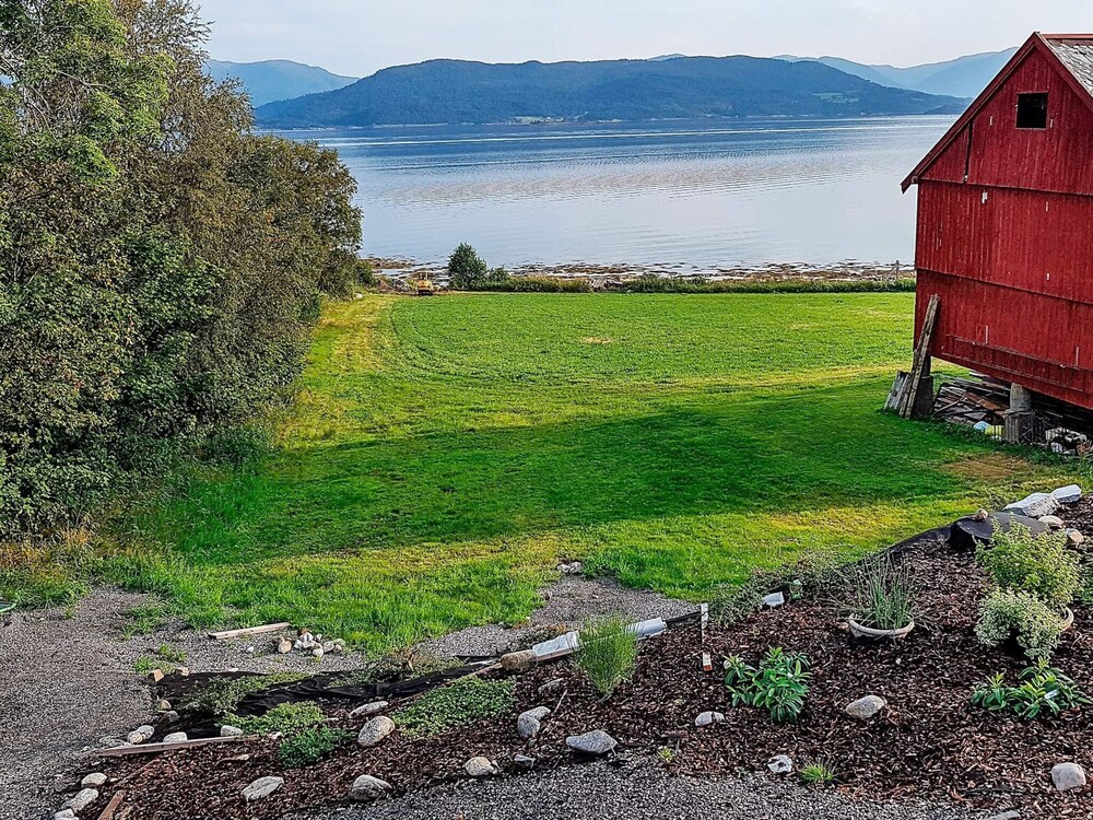 Lake view