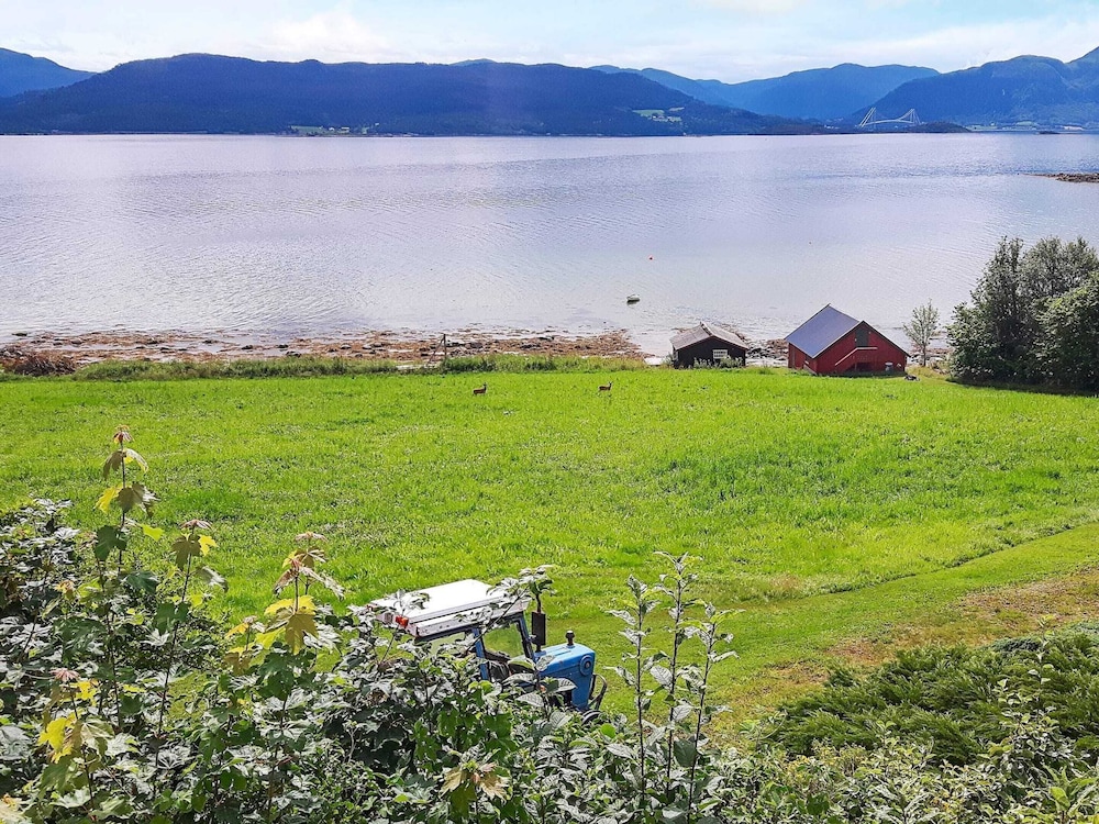 Lake view