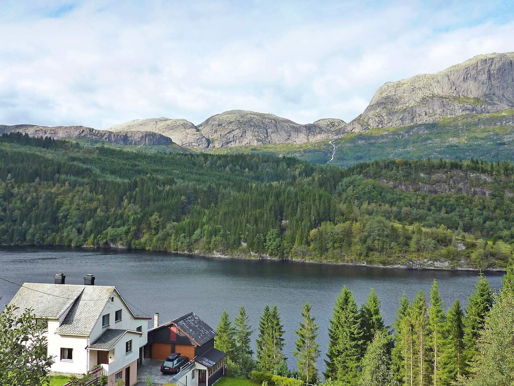 Lake view