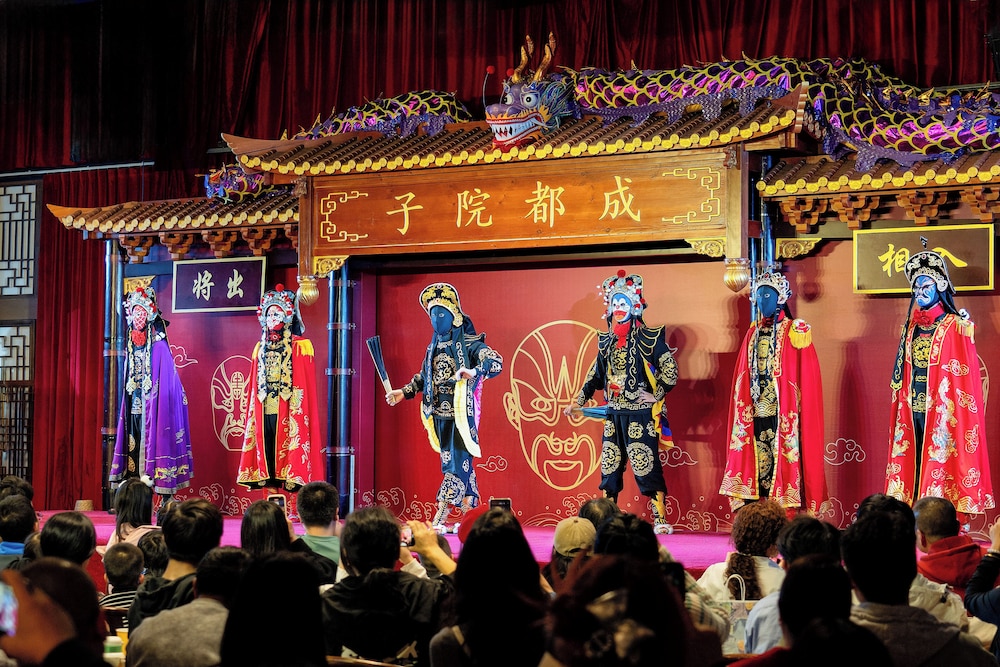 Theater show