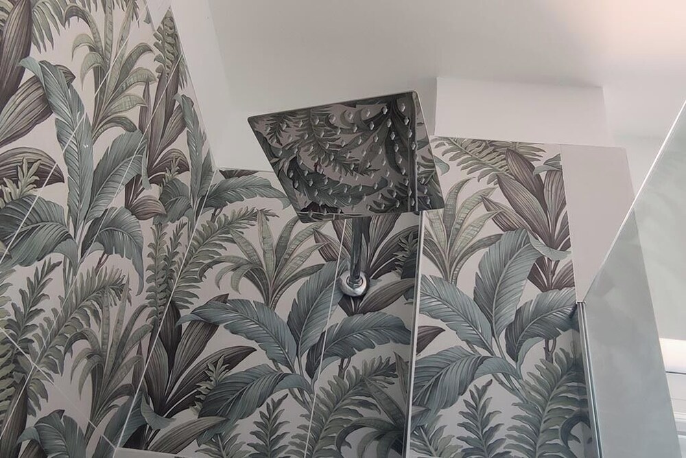 Hand-held showerhead