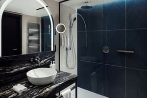 Luxembourg Marriott Hotel Alfa