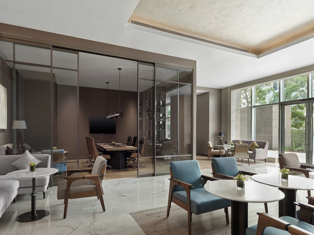 Executive lounge