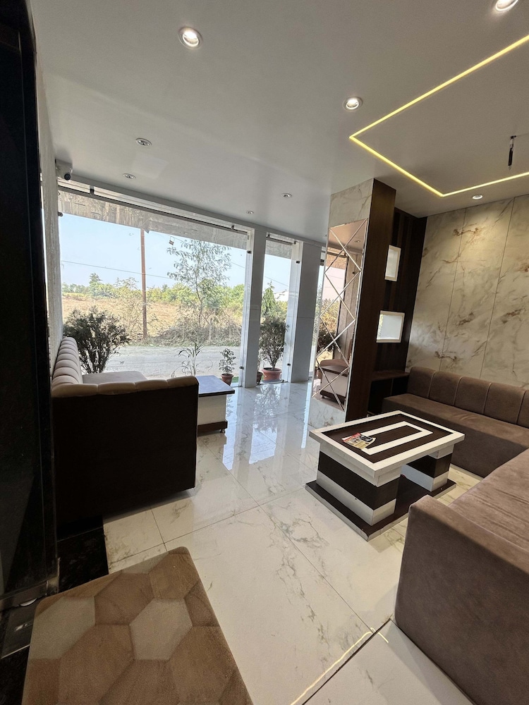 Reception hall