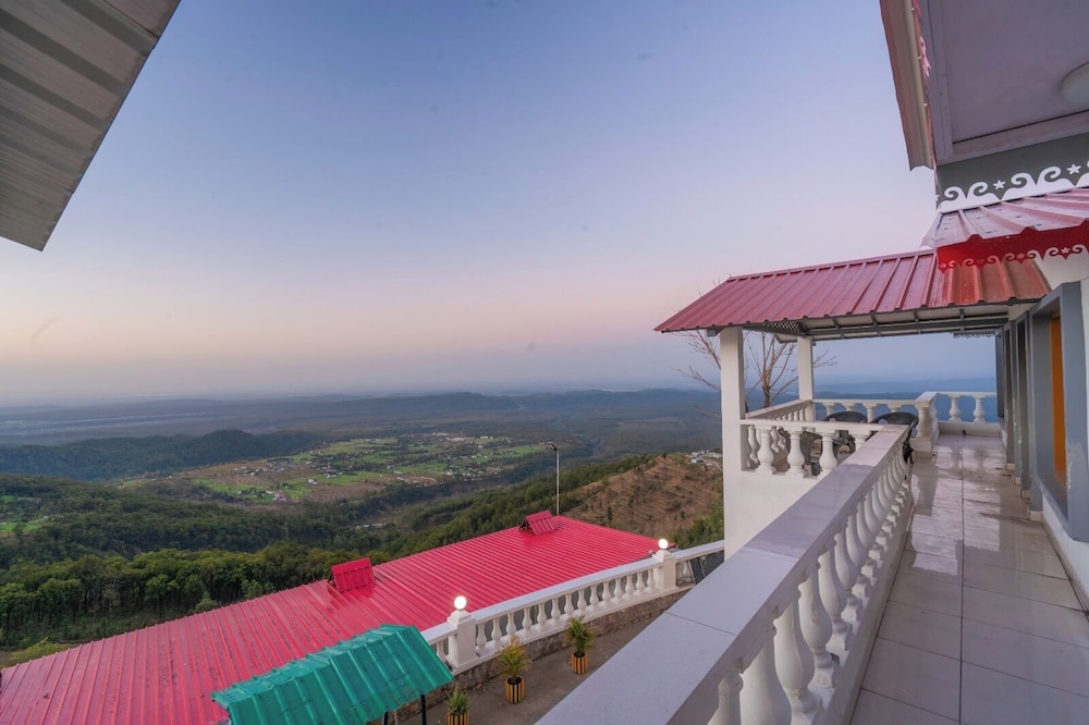 Valley view