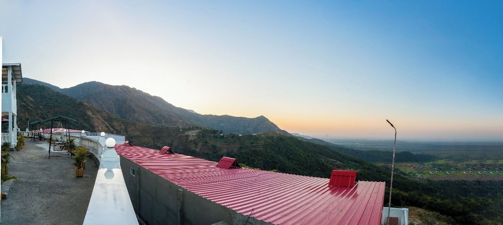 Mountain view