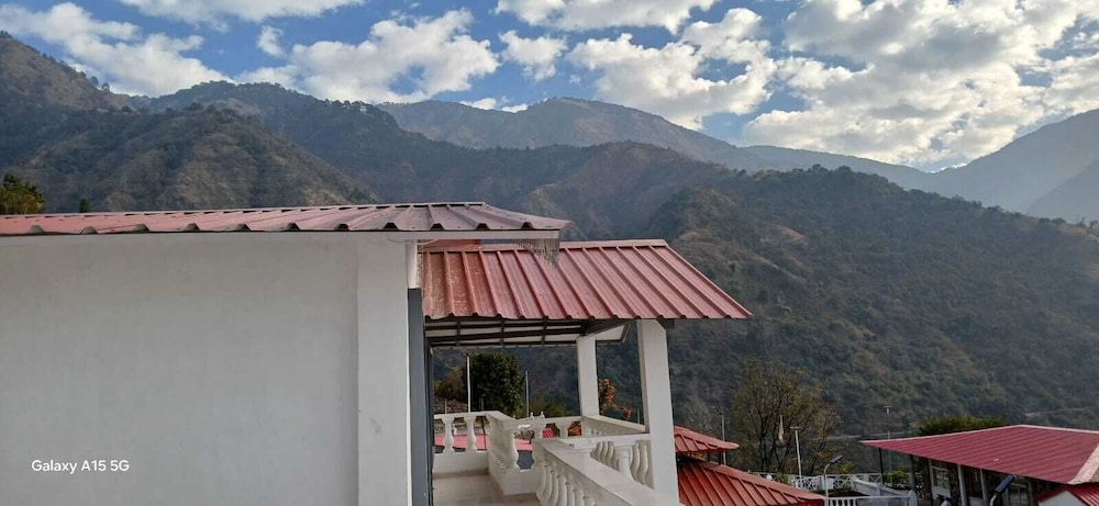 Mountain view