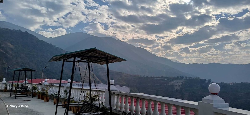 Mountain view