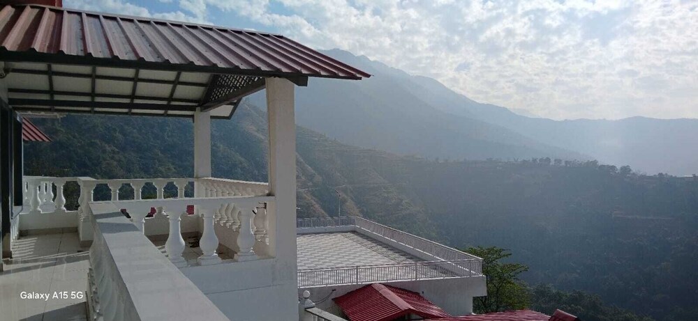 Mountain view