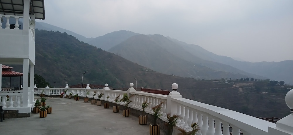 Mountain view