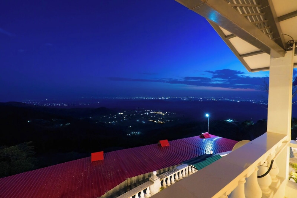 Valley view