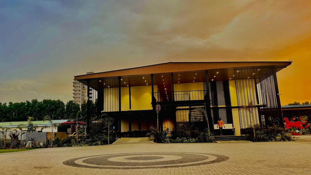 Land view from property