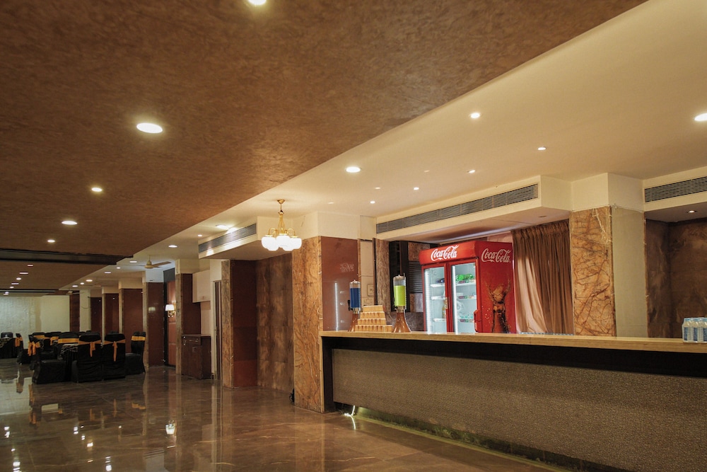 Reception hall