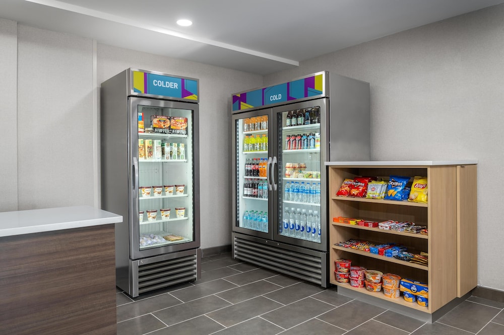 Snack bar