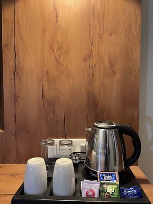 thumbnail: Coffee and/or coffee maker