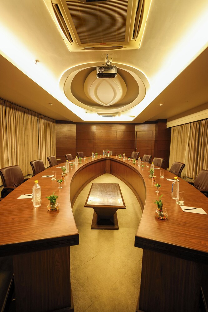 Business center