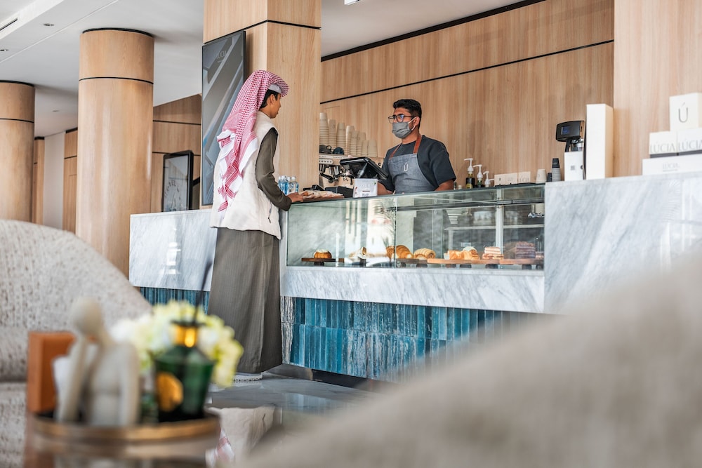 Coffee shop