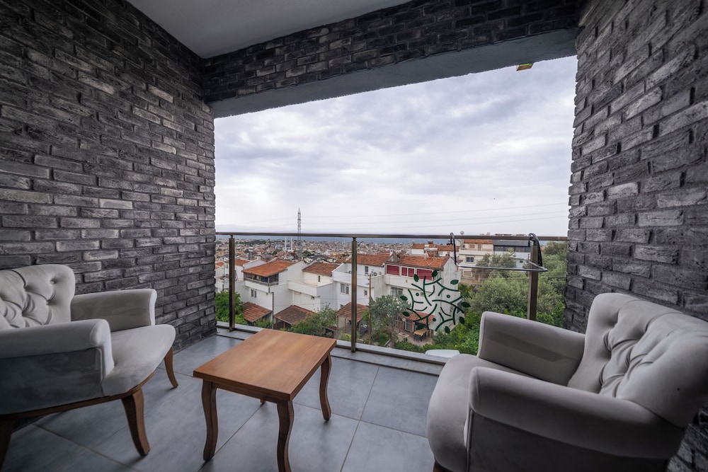 Balcony view