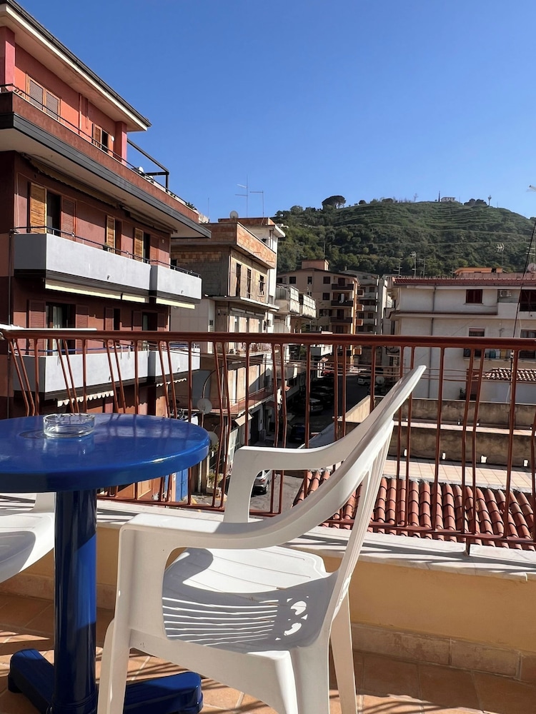 Balcony view