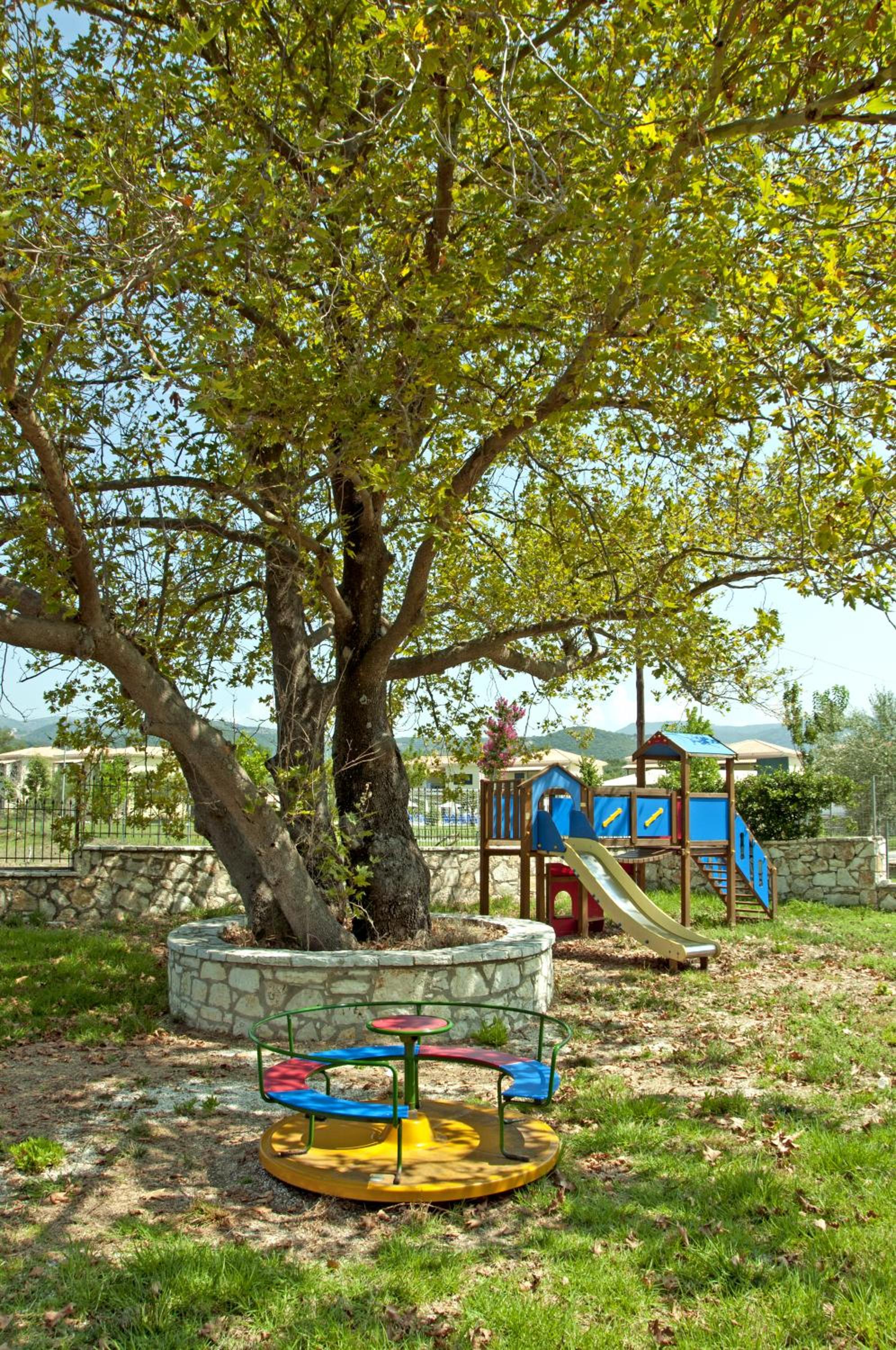 Play area