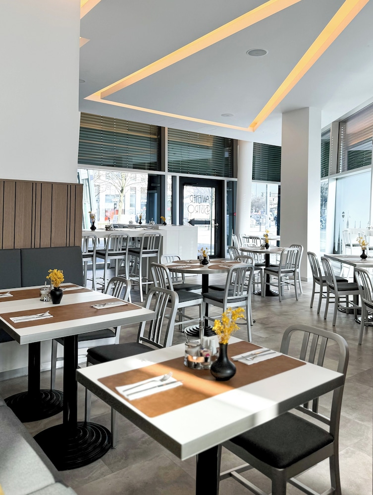 Restaurant-cafeteria