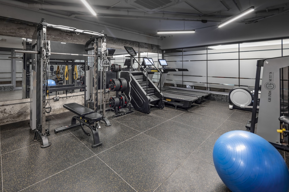 Sport Facilities