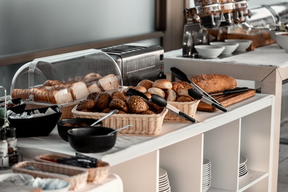 Restaurant-cafeteria