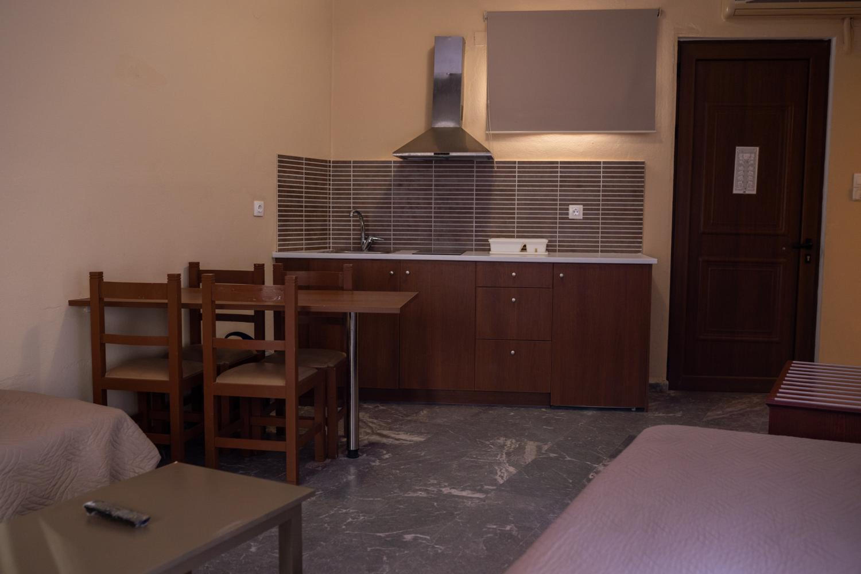Restaurant-cafeteria