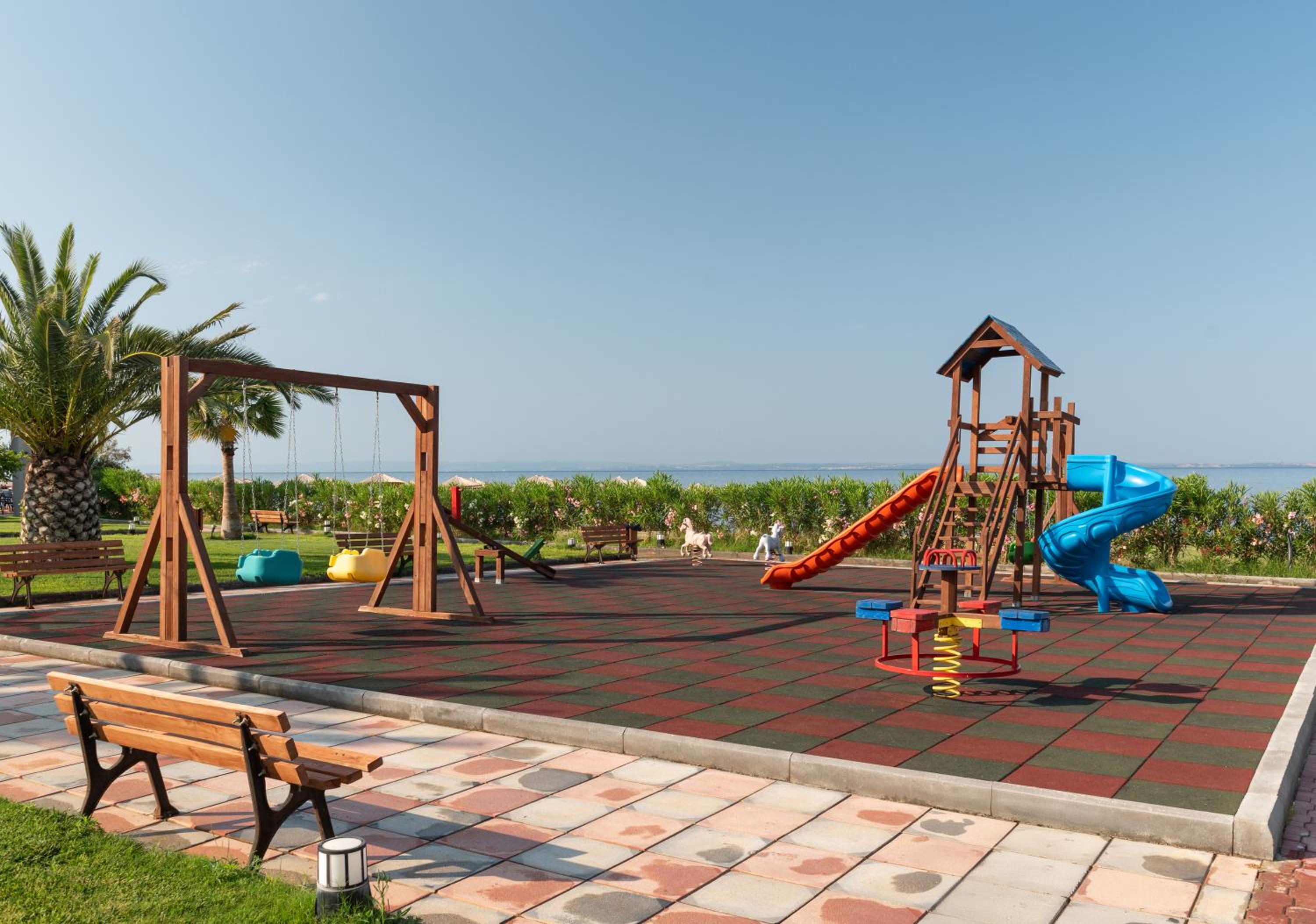 Play area