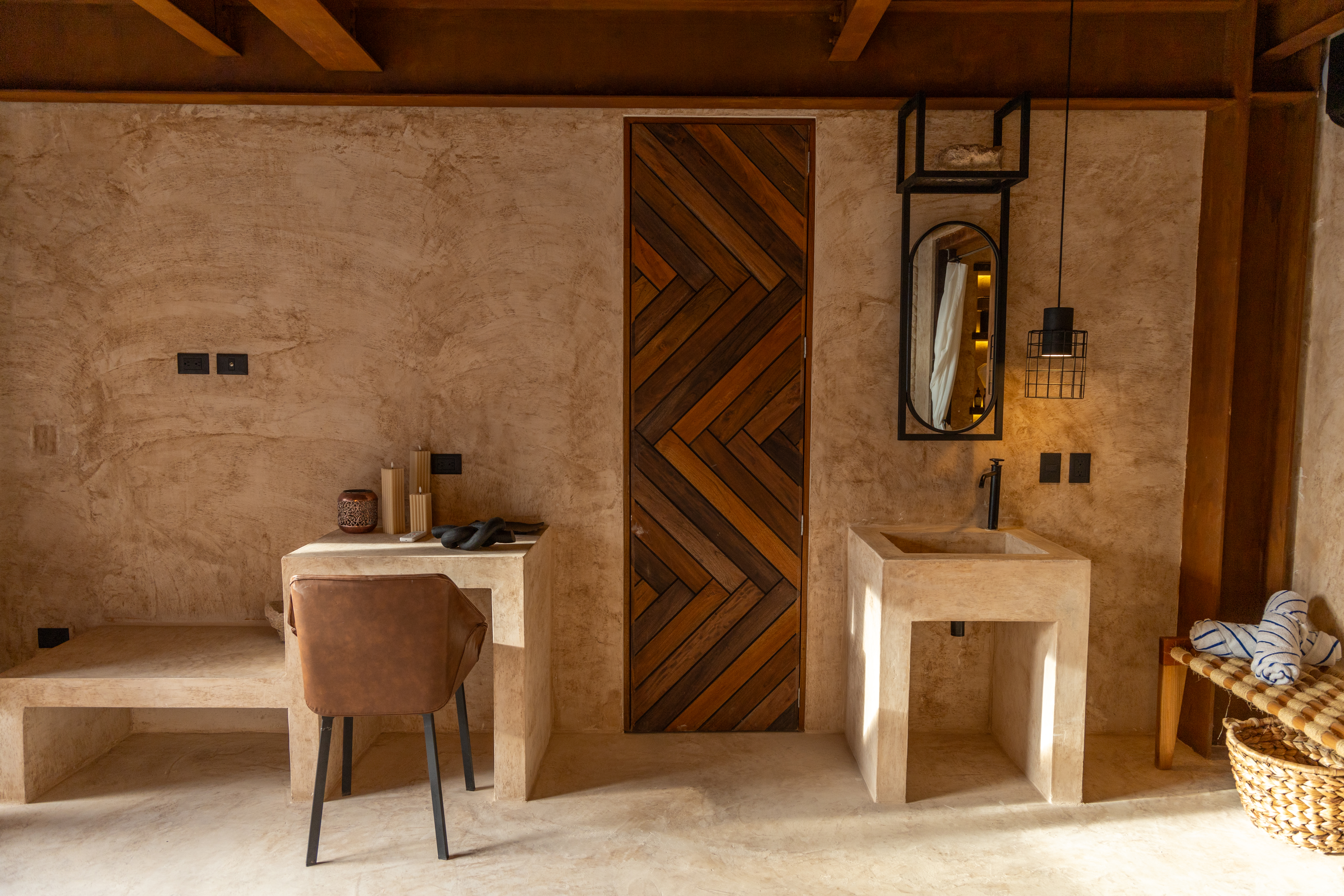 Work-area