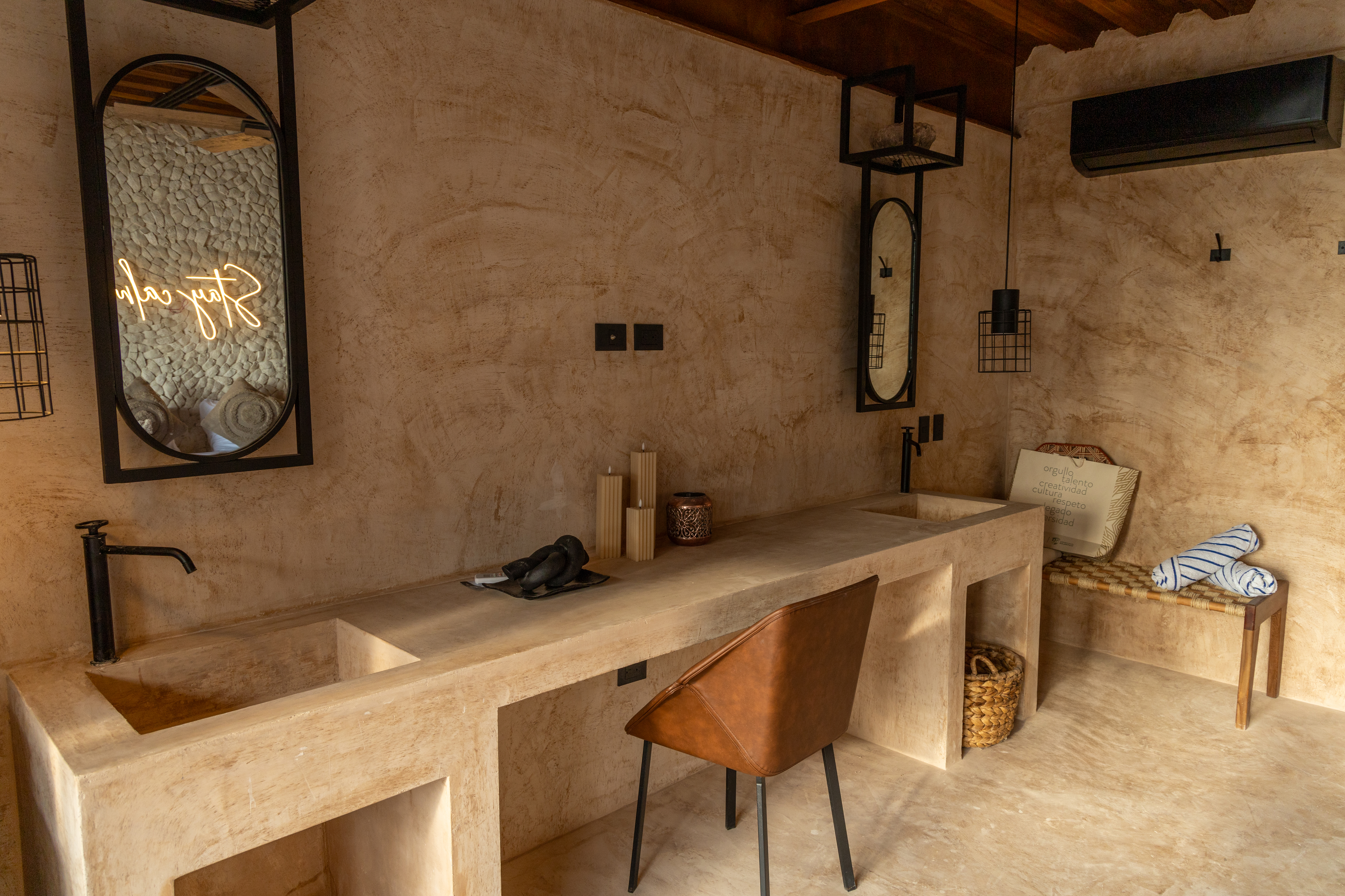Work-area