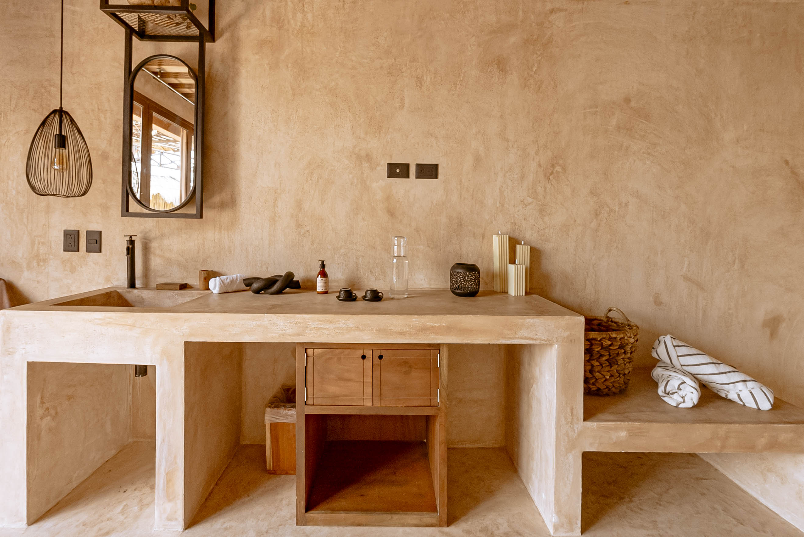 Work-area