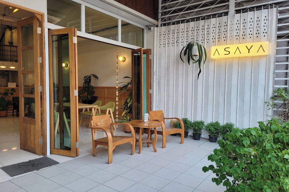 Restaurant-cafeteria